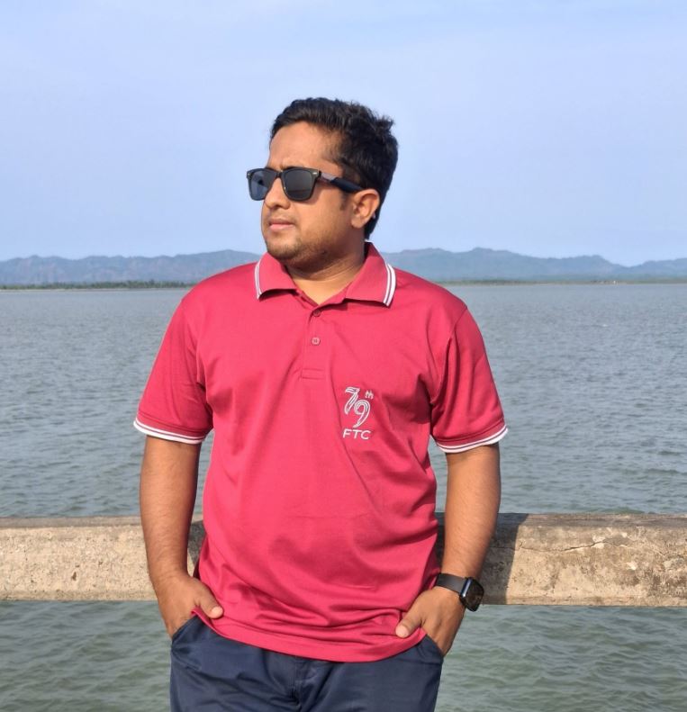 shamim reza