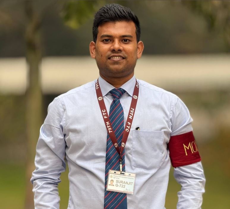 suranjit